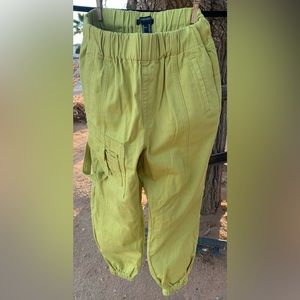 Forever 21 Cargo Pants